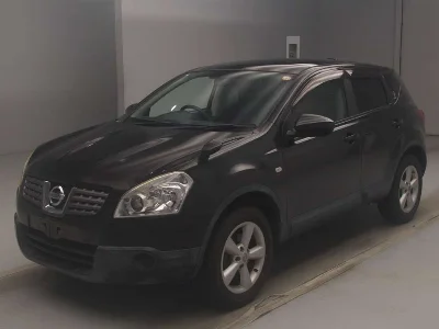 NISSAN DUALIS