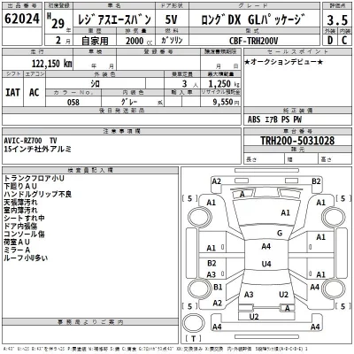 Toyota RegiusAce