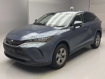 TOYOTA HARRIER, 2023 — лот японского аукциона