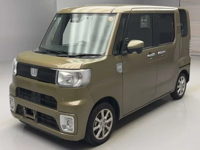 DAIHATSU WAKE, 2022 — лот японского аукциона
