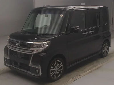 DAIHATSU TANTO, 2016 — лот японского аукциона
