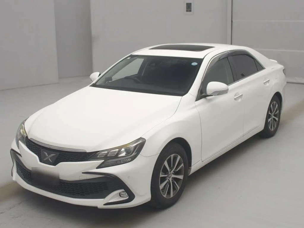Toyota Mark X 2017