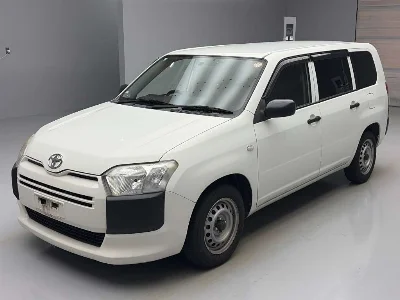 TOYOTA SUCCEED