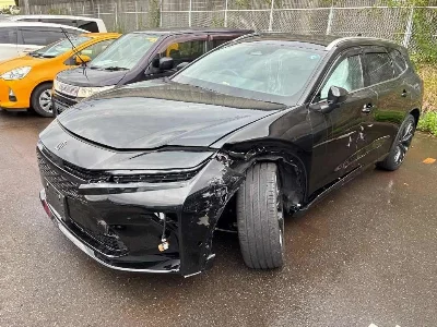 TOYOTA CROWN ESTATE