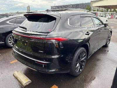 TOYOTA CROWN ESTATE