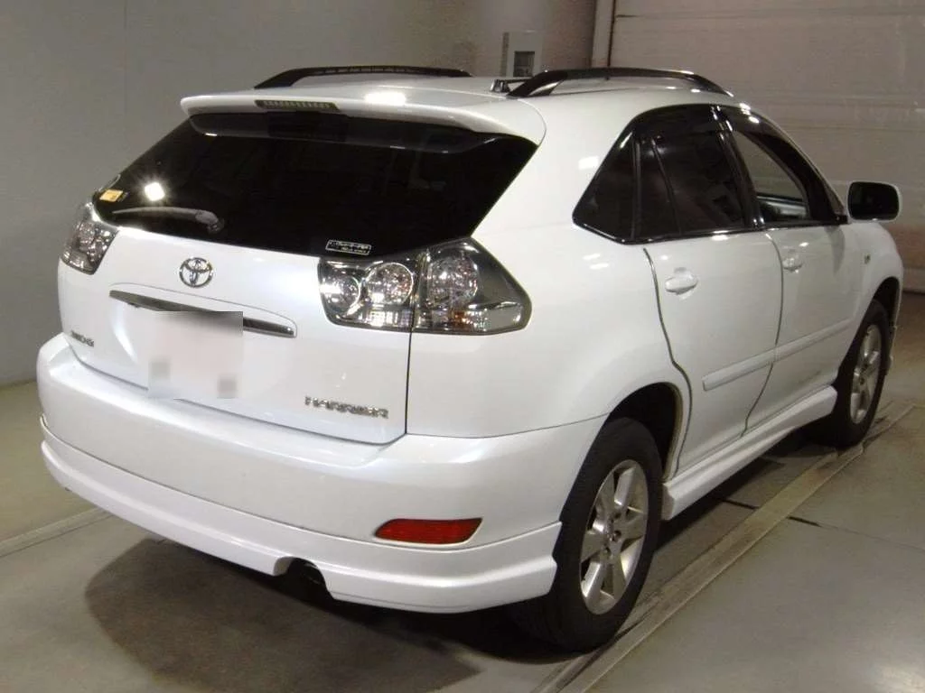 Toyota Harrier 2006