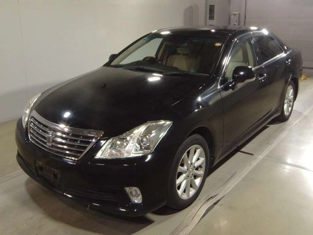 Toyota Crown 2012