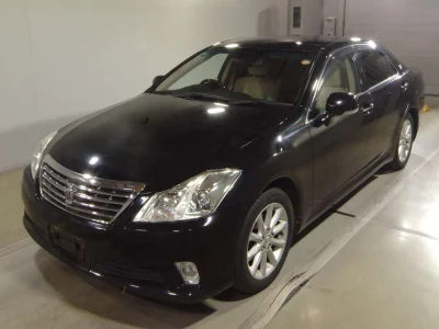 TOYOTA CROWN, 2012 — лот японского аукциона