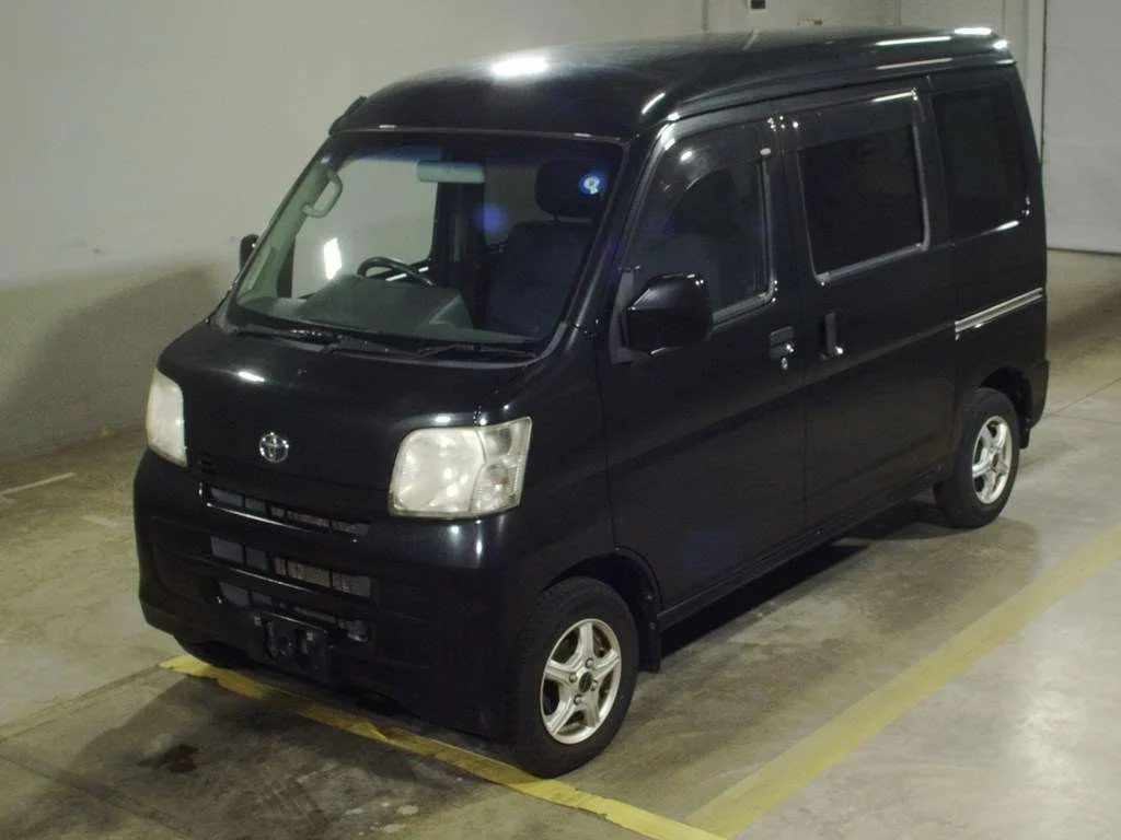 Toyota Pixis Van 2017