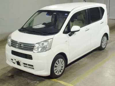 DAIHATSU MOVE, 2019 — лот японского аукциона