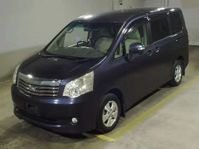 TOYOTA NOAH, 2011 — лот японского аукциона