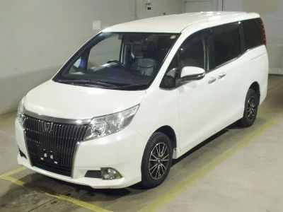 TOYOTA ESQUIRE, 2015 — лот японского аукциона