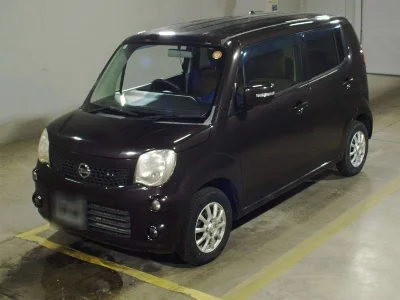NISSAN MOCO, 2012 — лот японского аукциона