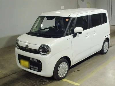 SUZUKI WAGON R SMILE