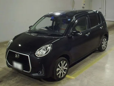 DAIHATSU BOON