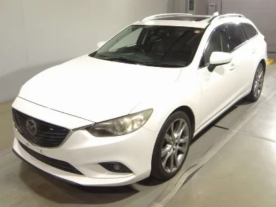 MAZDA ATENZA WAGON