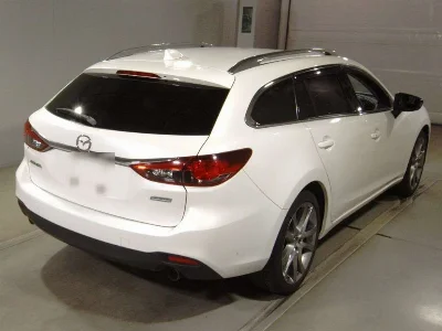 MAZDA ATENZA WAGON