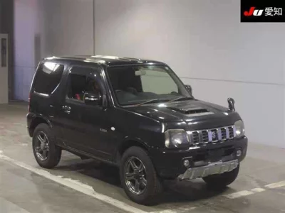 SUZUKI JIMNY WIDE