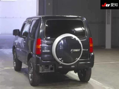 SUZUKI JIMNY WIDE