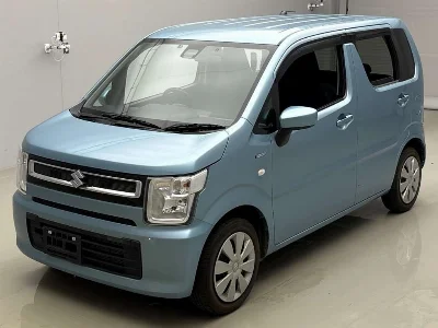 SUZUKI WAGON R, 2021 — лот японского аукциона