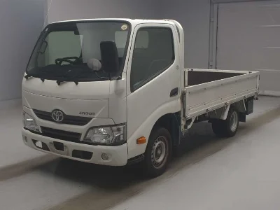 TOYOTA DYNA, 2019 — лот японского аукциона