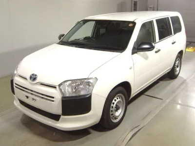 TOYOTA PROBOX, 2022 — лот японского аукциона