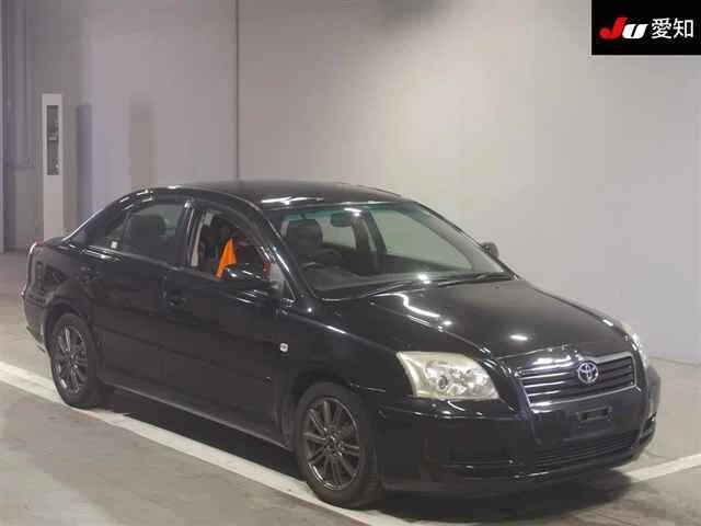Toyota Avensis 2004
