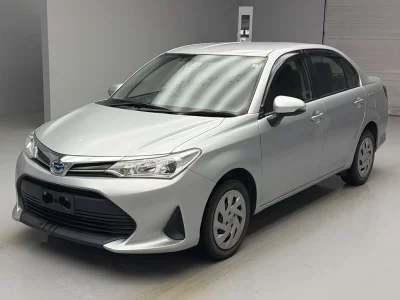 TOYOTA COROLLA AXIO, 2021 — лот японского аукциона