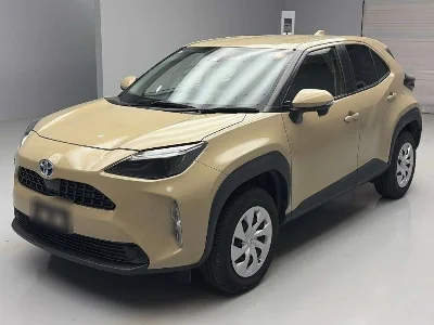 TOYOTA YARIS CROSS, 2022 — лот японского аукциона