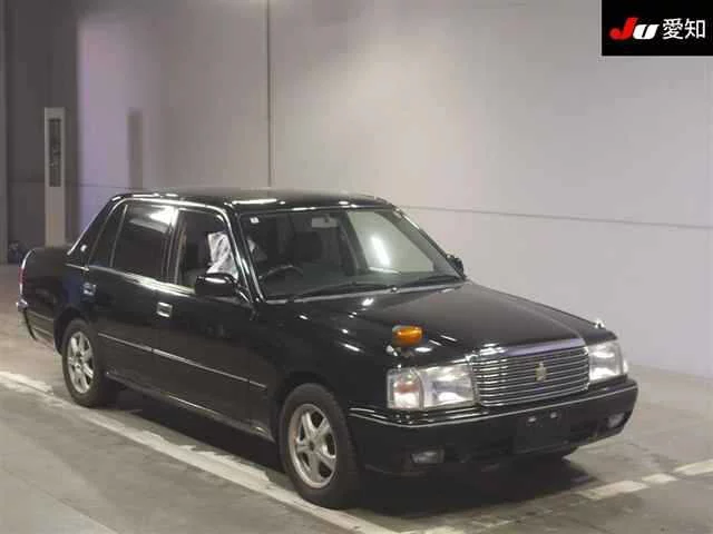 Toyota Crown 2004