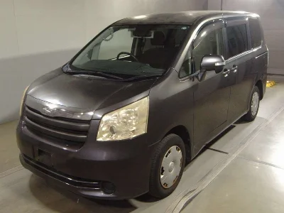 TOYOTA NOAH, 2008 — лот японского аукциона