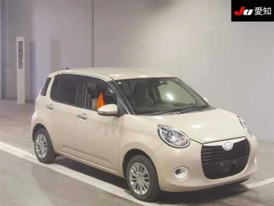 DAIHATSU BOON