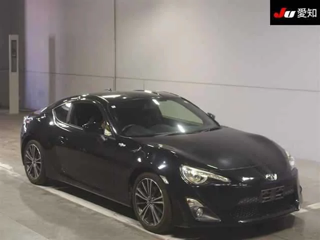 Toyota GT 86 2012
