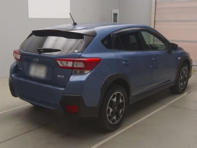 SUBARU XV