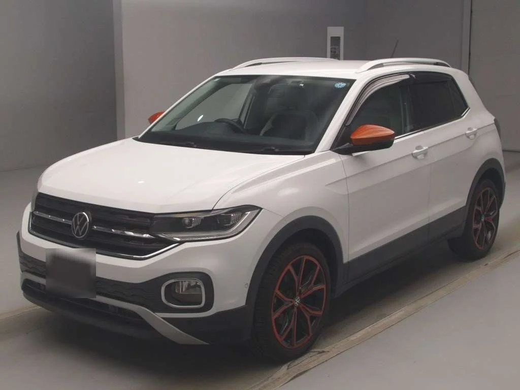 Volkswagen T-Cross 2021