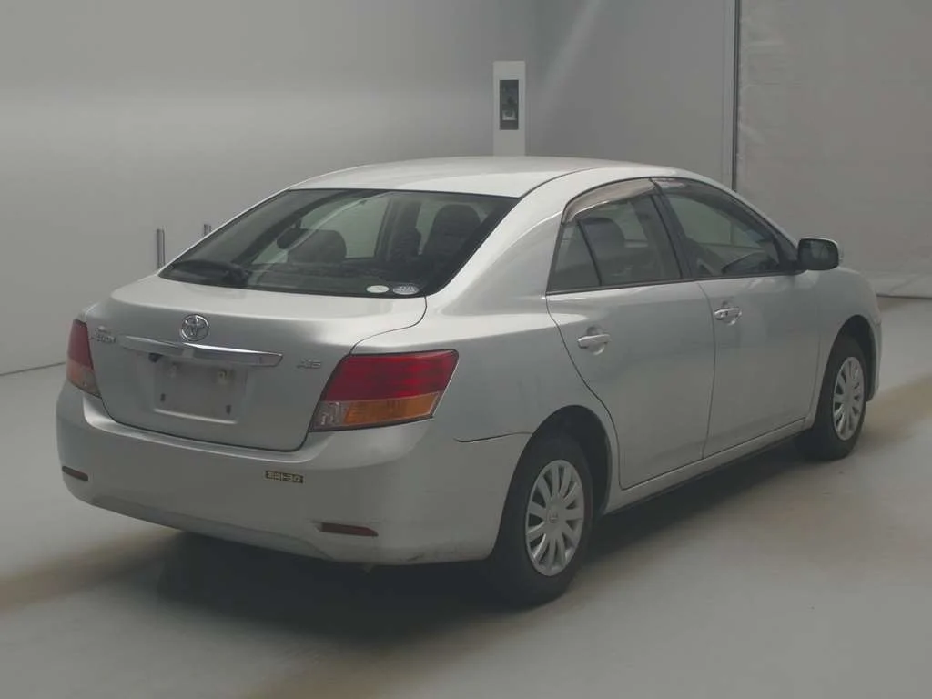 Toyota Allion  с аукциона в Японии