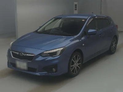 SUBARU IMPREZA SPORT
