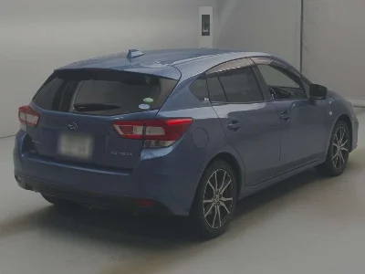SUBARU IMPREZA SPORT