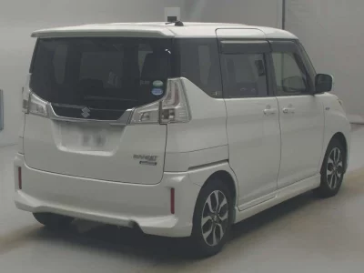 SUZUKI SOLIO BANDIT