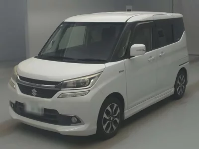 SUZUKI SOLIO BANDIT