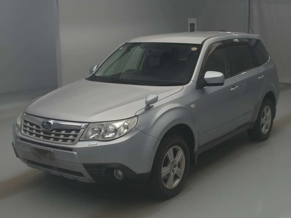 Subaru Forester 2012