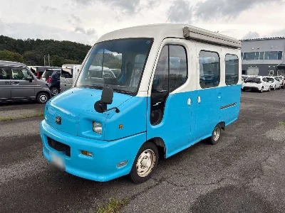 NISSAN ATLAS LOCO