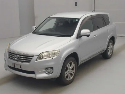 TOYOTA VANGUARD, 2011 — лот японского аукциона