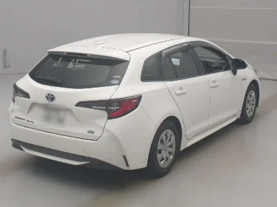 TOYOTA COROLLA TOURING