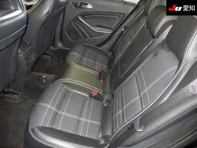 Mercedes-Benz A-Class  с аукциона в Японии