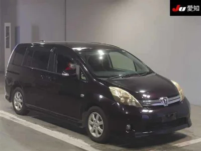 TOYOTA ISIS, 2011 — лот японского аукциона