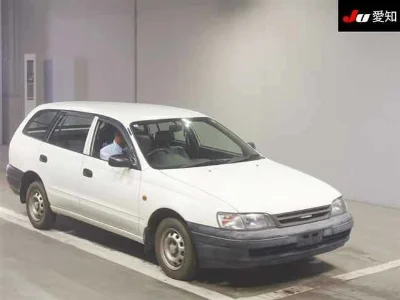 TOYOTA CALDINA VAN