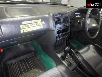 TOYOTA CALDINA VAN