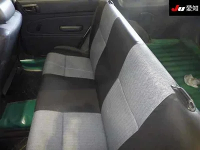 TOYOTA CALDINA VAN