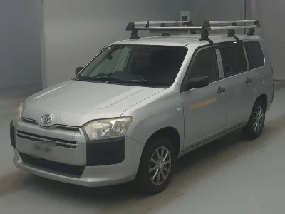 TOYOTA SUCCEED, 2015 — лот японского аукциона
